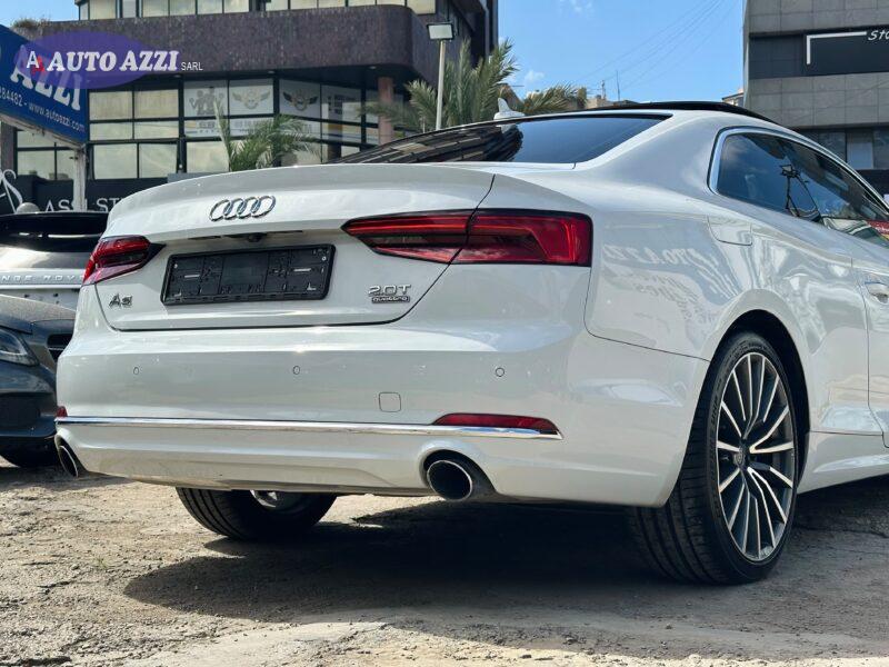 Audi A5  '2018