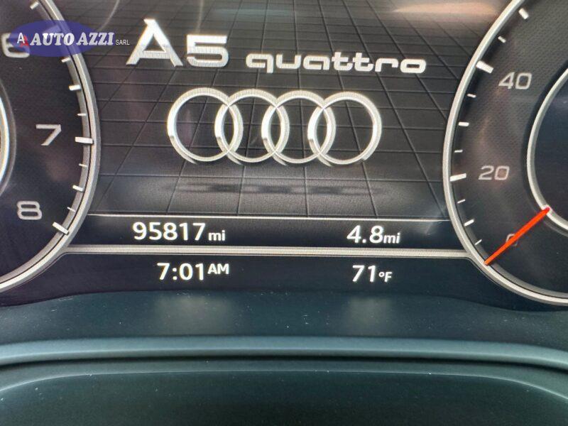 Audi A5  '2018