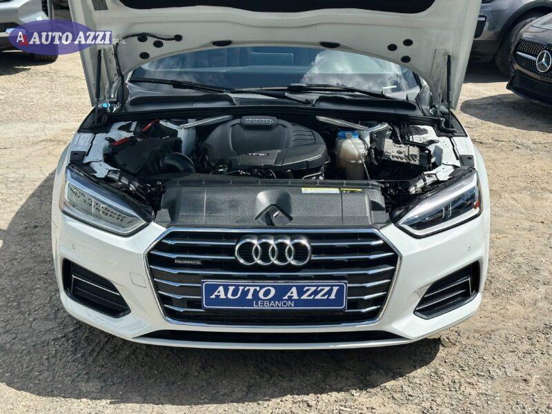 Audi A5  '2018