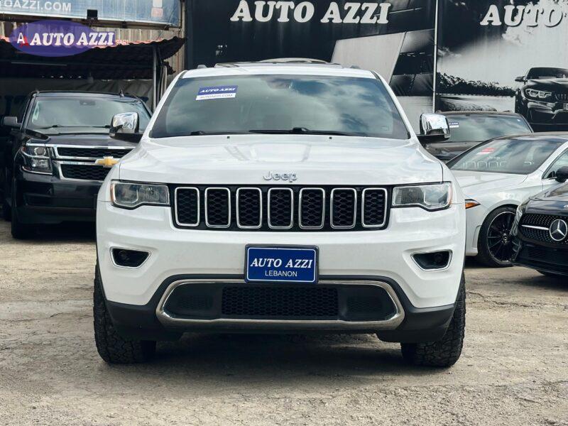 Jeep Grand Cherokee  '2018
