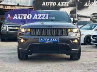Jeep Grand Cherokee  '2018