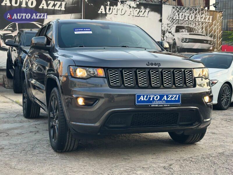 Jeep Grand Cherokee  '2018