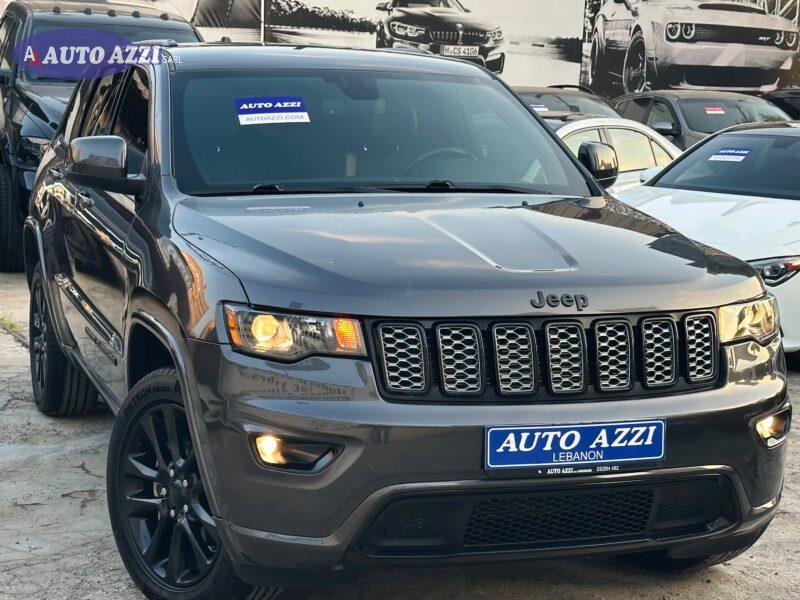 Jeep Grand Cherokee  '2018