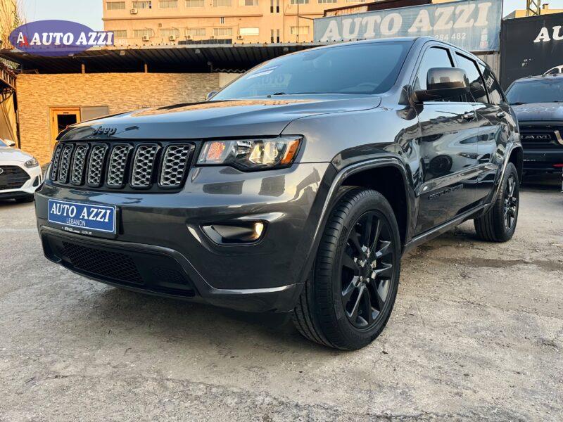 Jeep Grand Cherokee  '2018