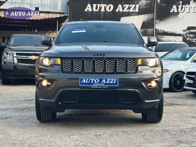 Jeep Grand Cherokee  '2018