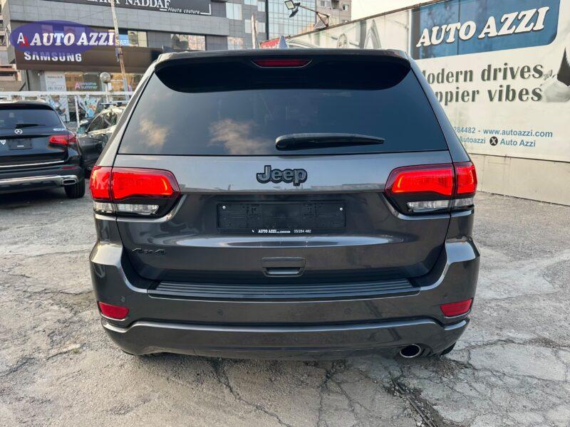 Jeep Grand Cherokee  '2018