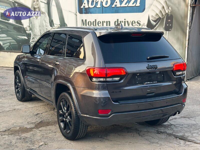 Jeep Grand Cherokee  '2018