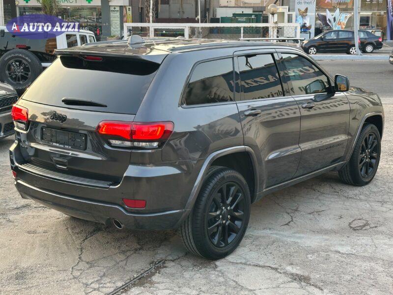 Jeep Grand Cherokee  '2018