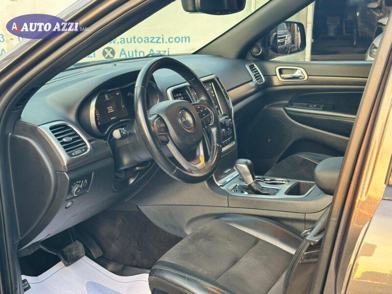 Jeep Grand Cherokee  '2018