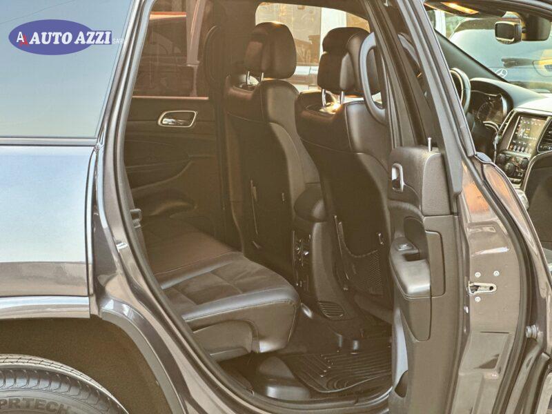 Jeep Grand Cherokee  '2018