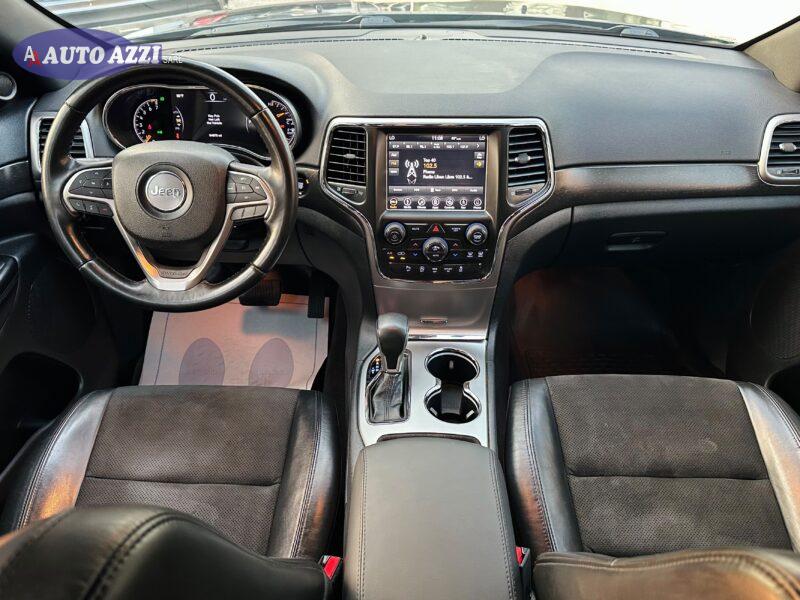 Jeep Grand Cherokee  '2018