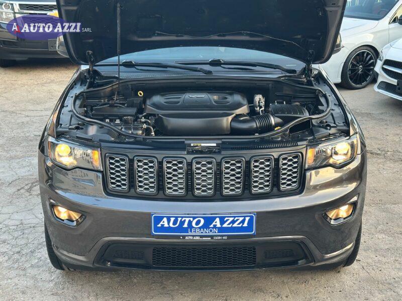 Jeep Grand Cherokee  '2018