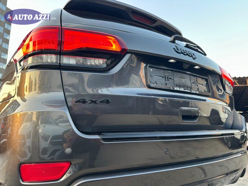 Jeep Grand Cherokee  '2018