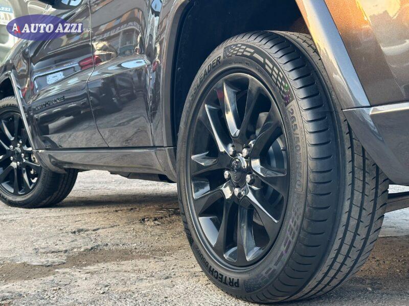 Jeep Grand Cherokee  '2018