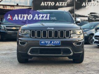 Jeep Grand Cherokee  '2018