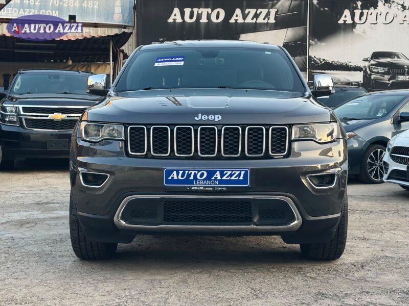 Jeep Grand Cherokee  '2018
