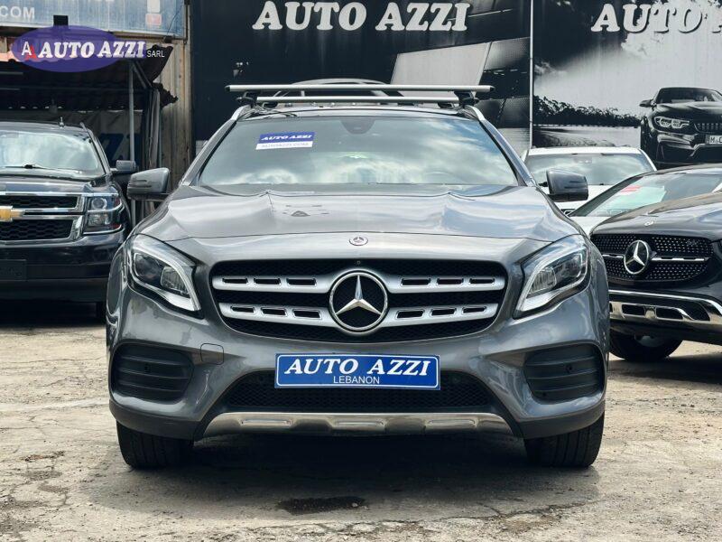 Mercedes-Benz GL-Class  '2018
