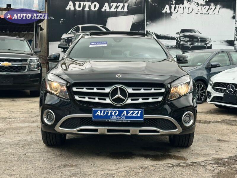 Mercedes-Benz GL-Class  '2018