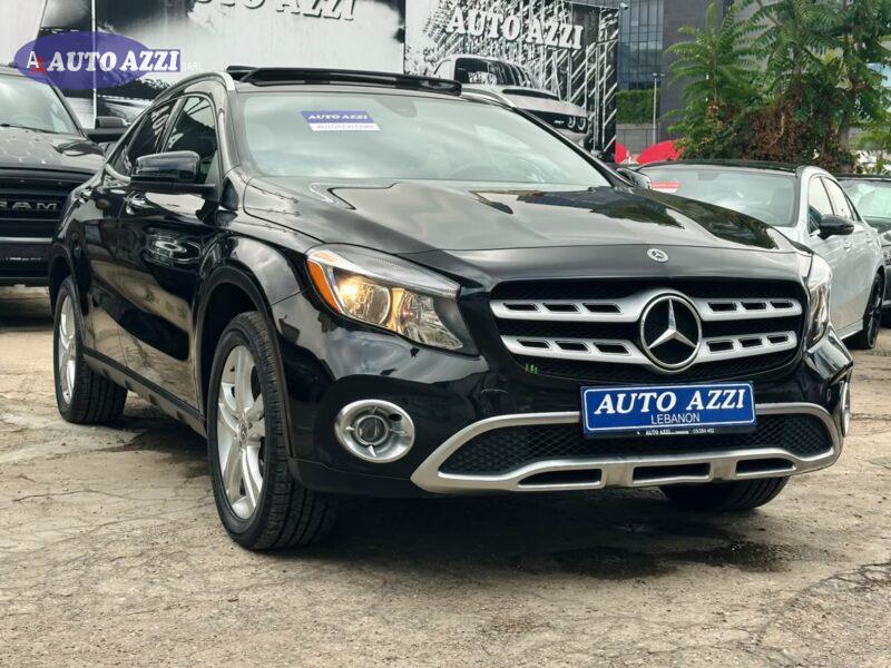 Mercedes-Benz GL-Class  '2018