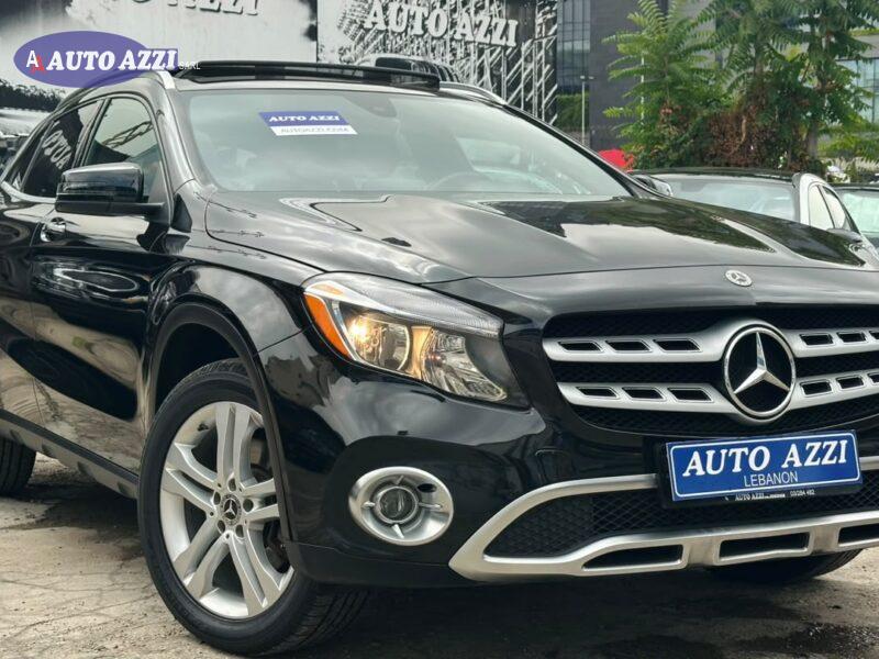Mercedes-Benz GL-Class  '2018