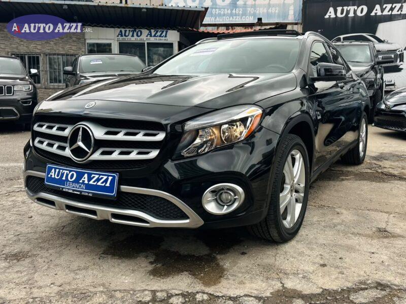 Mercedes-Benz GL-Class  '2018