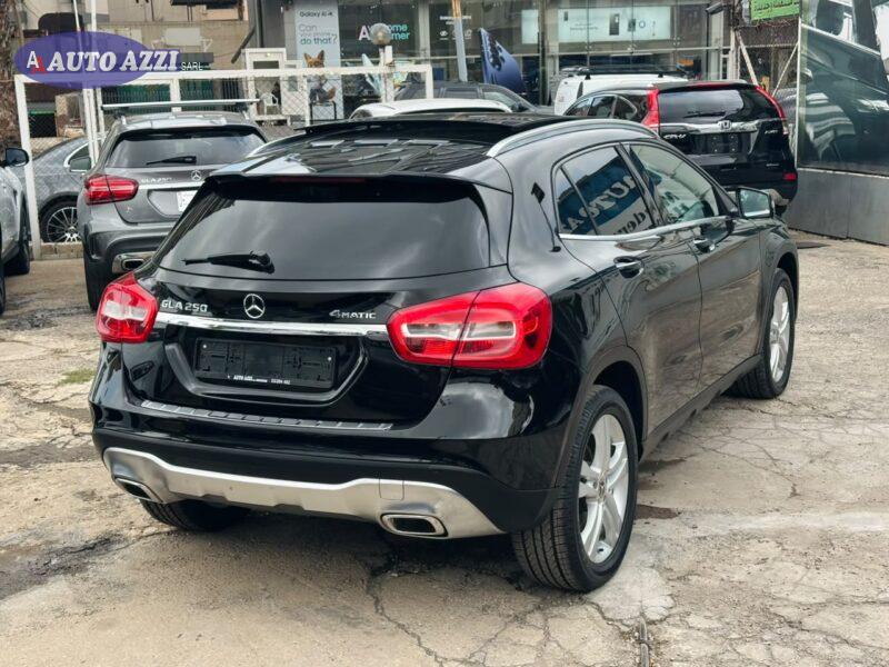 Mercedes-Benz GL-Class  '2018