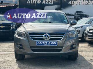Volkswagen Tiguan  '2011