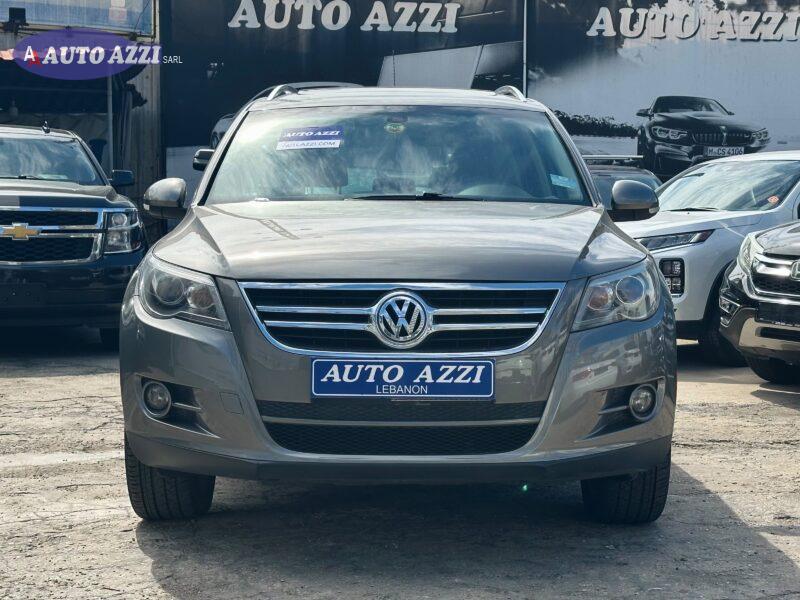 Volkswagen Tiguan  '2011