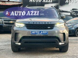 Land Rover Discovery  '2018