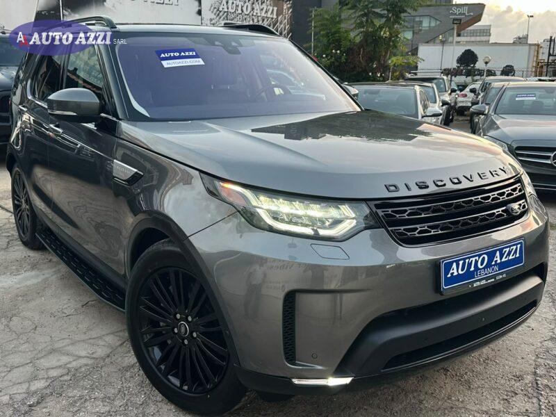 Land Rover Discovery  '2018