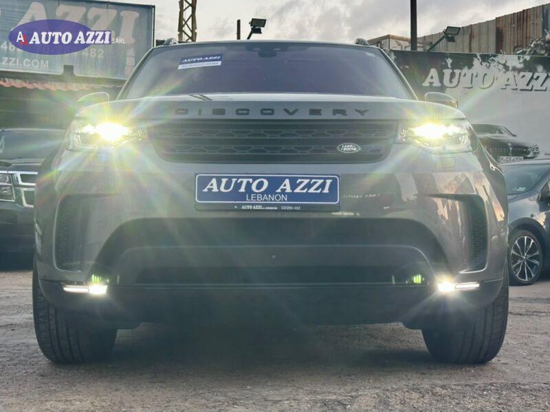 Land Rover Discovery  '2018