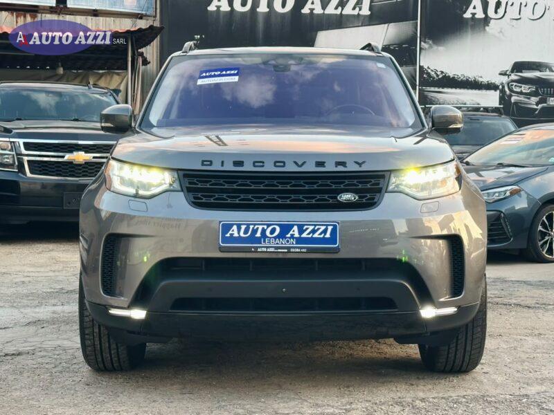 Land Rover Discovery  '2018