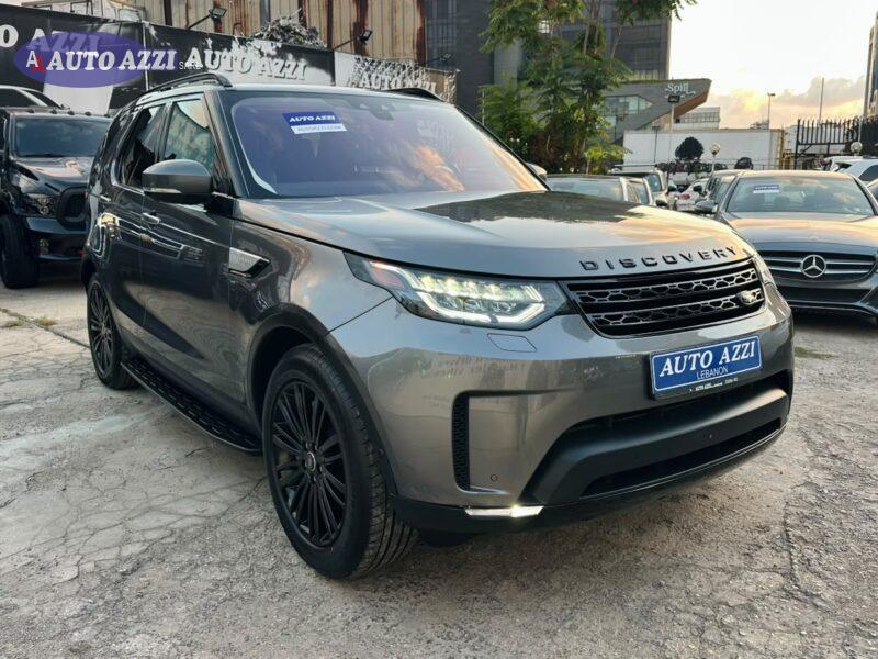 Land Rover Discovery  '2018