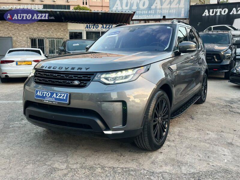 Land Rover Discovery  '2018