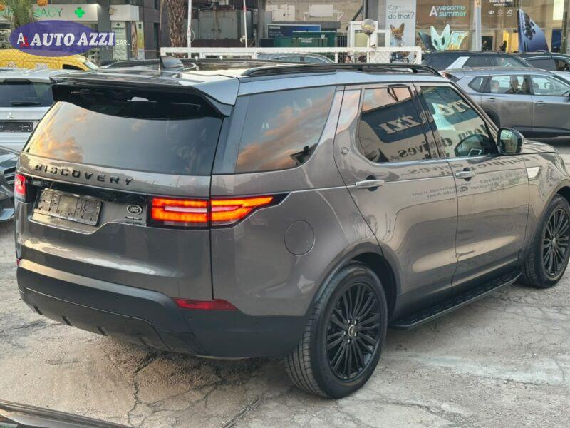 Land Rover Discovery  '2018