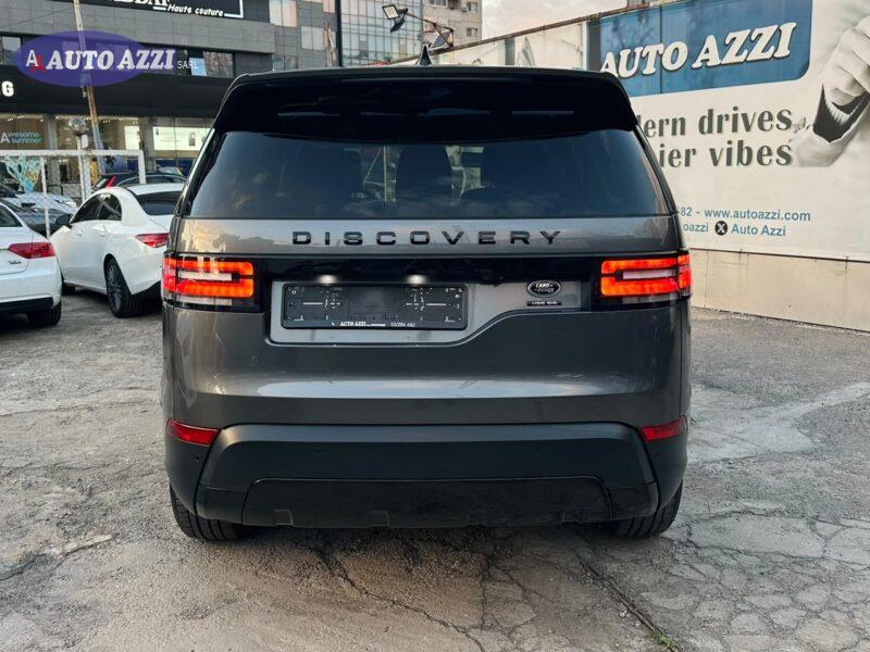 Land Rover Discovery  '2018