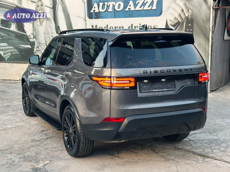 Land Rover Discovery  '2018