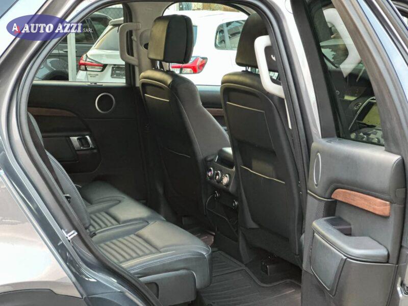 Land Rover Discovery  '2018
