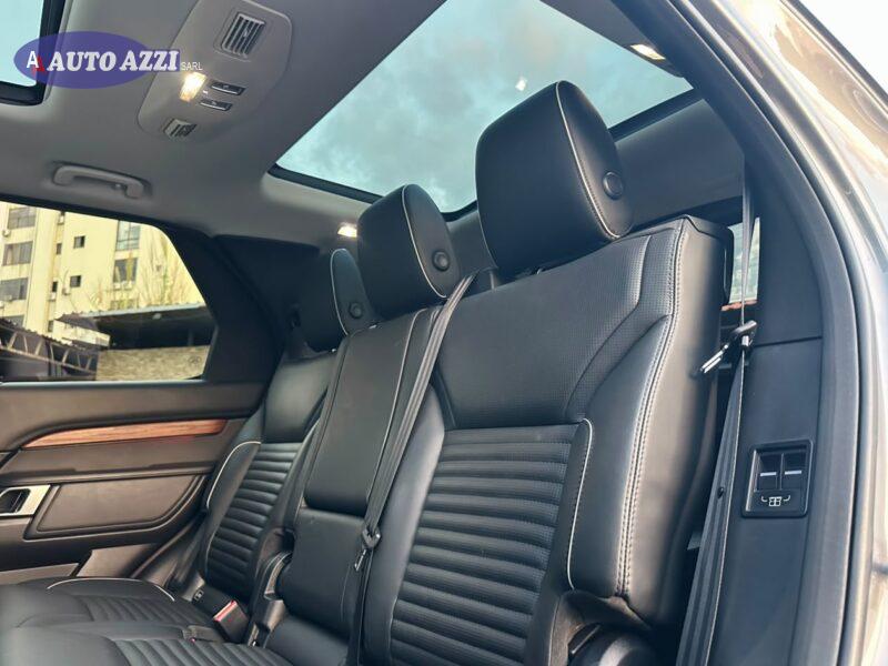 Land Rover Discovery  '2018