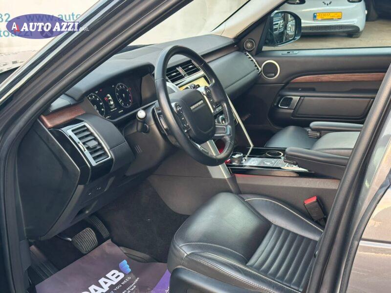 Land Rover Discovery  '2018