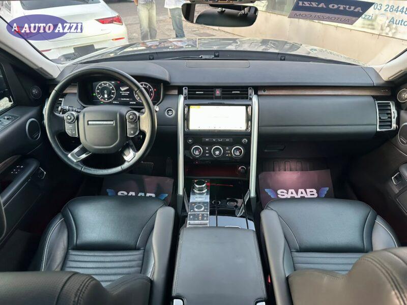 Land Rover Discovery  '2018