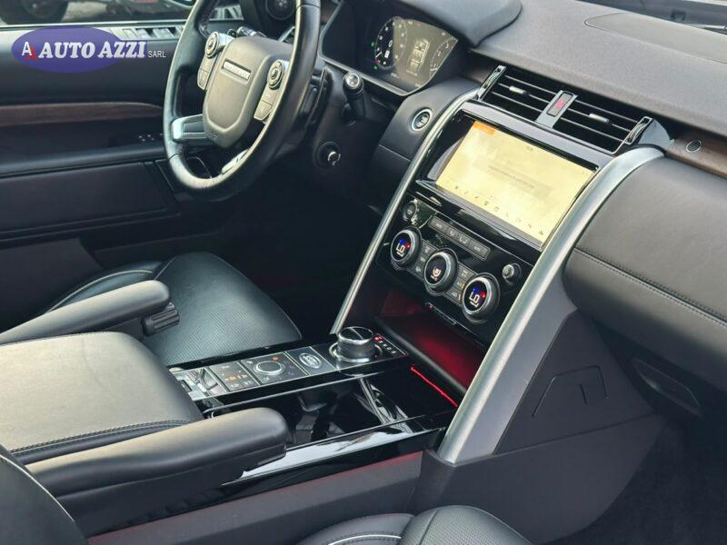 Land Rover Discovery  '2018