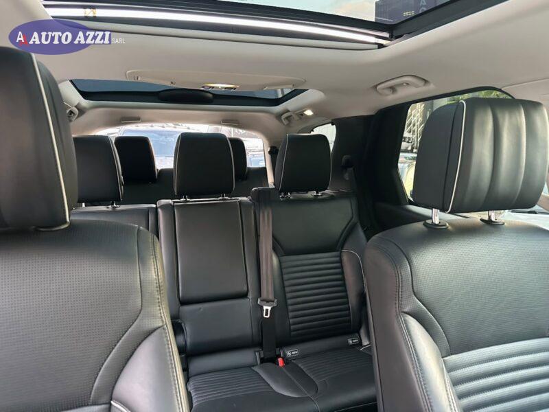 Land Rover Discovery  '2018