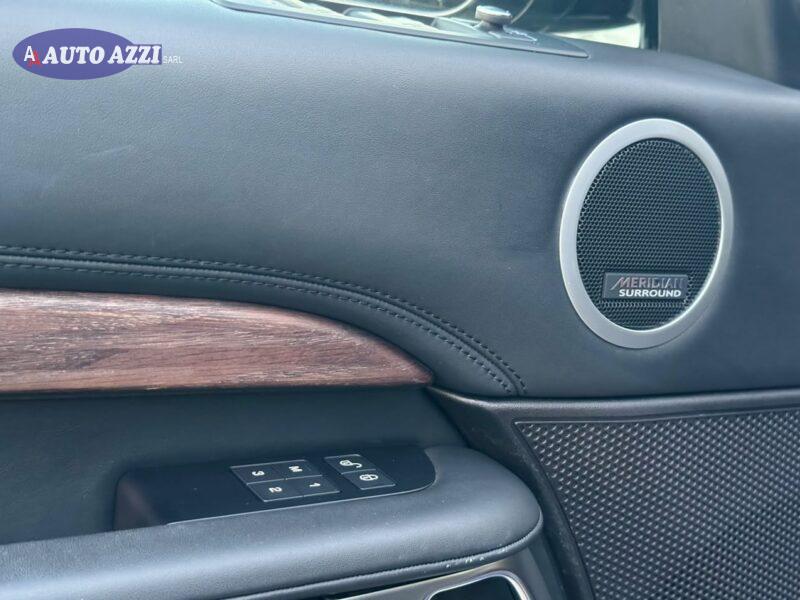 Land Rover Discovery  '2018