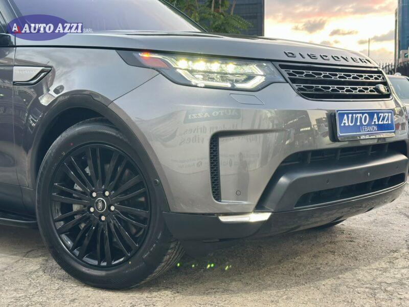 Land Rover Discovery  '2018