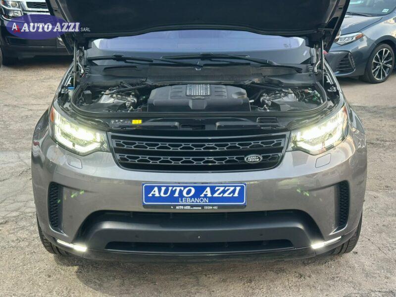 Land Rover Discovery  '2018