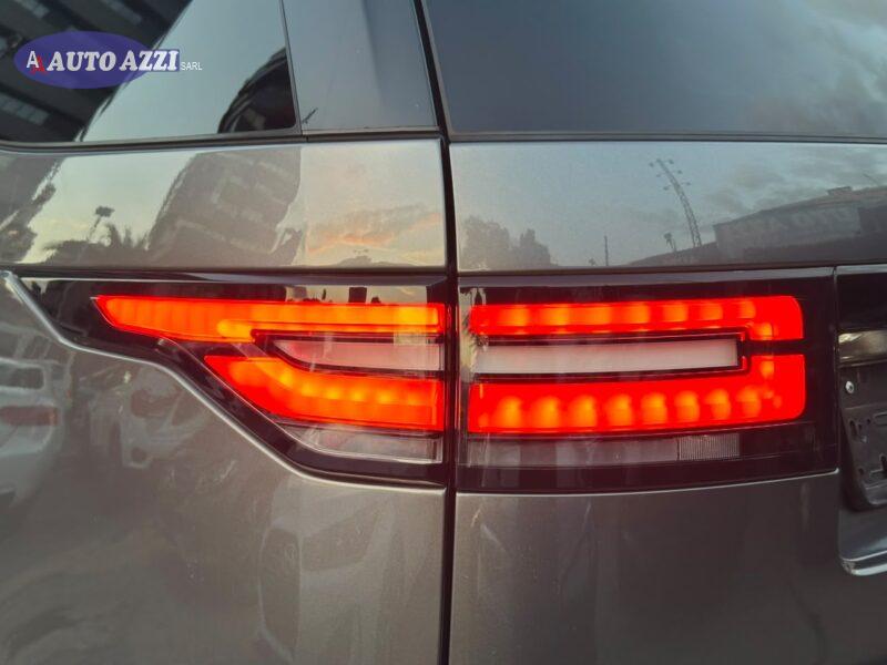 Land Rover Discovery  '2018