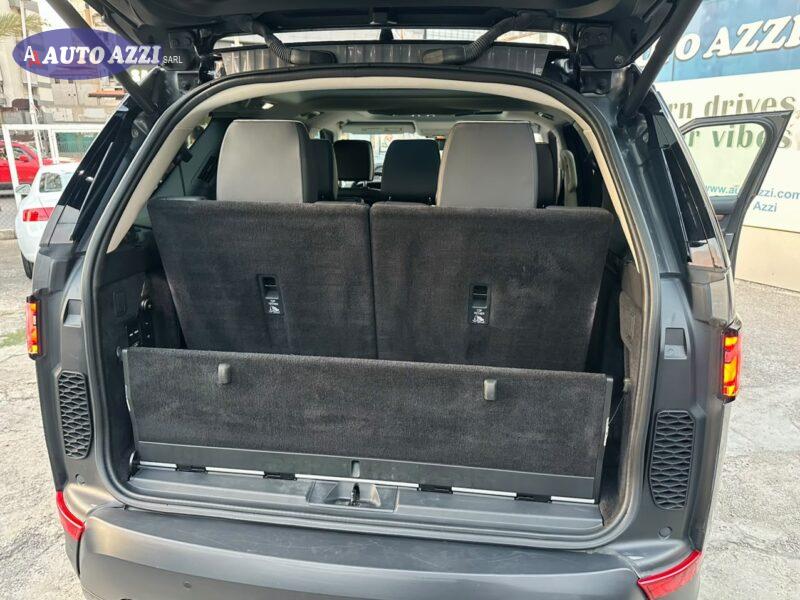 Land Rover Discovery  '2018