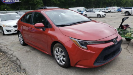 Toyota Corolla  '2021