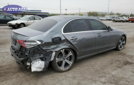 Mercedes-Benz C-Class  '2022